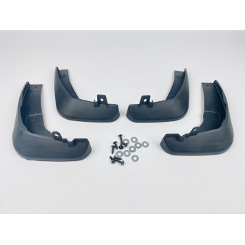 Бризковики для Mazda 6 Седан 2013+ -1